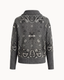 Adelé Heritage Knit – Shadow Grey