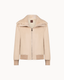 Celeste Fur Collar Jacket