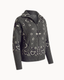 Adelé Heritage Knit – Shadow Grey
