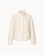 Marit Jacket — Cream