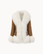 Moa Coat — Tan