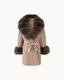 Embla Coat — Brown