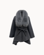 Helle Coat — Grey