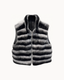 Rebecka Coat — Chinchilla