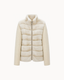 Sonja Coat — Cream