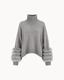 Christel Coat — Grey