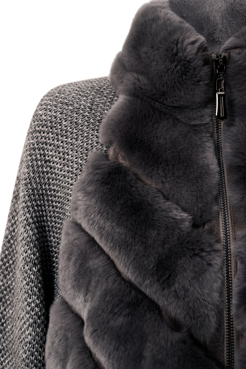 Rex Rabbit Fur