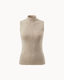 Alessa Turtleneck - Beige