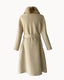 Lioré Coat - Pale Honey