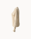 Beige Knit