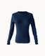Blue Knit