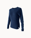 Blue Knit