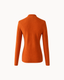 Orange Knit