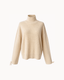 Cream Knit