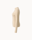 Beige Knit