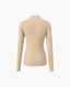 Beige Knit