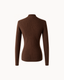Brown Knit