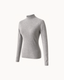 Grey Knit
