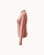 Pink Knit