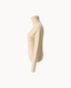 Beige Knit