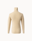Beige Knit