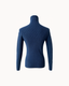 Blue Knit