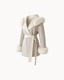 Lova Coat — Beige