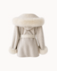 Lova Coat — Beige