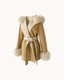 Lova Coat — Camel
