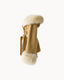 Lova Coat — Camel