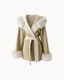 Lova Coat — Sage