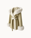 Lova Coat — Sage