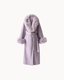 Asta Coat — Lilac
