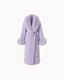 Asta Coat — Lilac