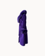 Asta Coat — Purple