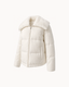 Hertha Puffer Coat