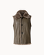 Signe Fur Jacket — Olive