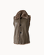 Signe Fur Jacket — Olive