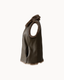 Signe Fur Jacket — Olive
