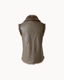 Signe Fur Jacket — Olive
