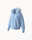 Blue Knit