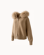 Camel Knit