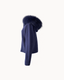 Navy Knit