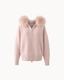Pink Knit