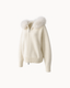 White Knit