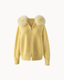 Yellow Knit