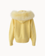 Yellow Knit