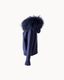 Navy Knit