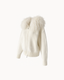 White Knit