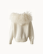 White Knit